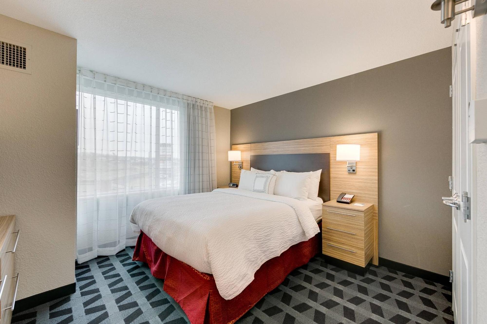 Towneplace Suites By Marriott Kansas City Ліберті Екстер'єр фото