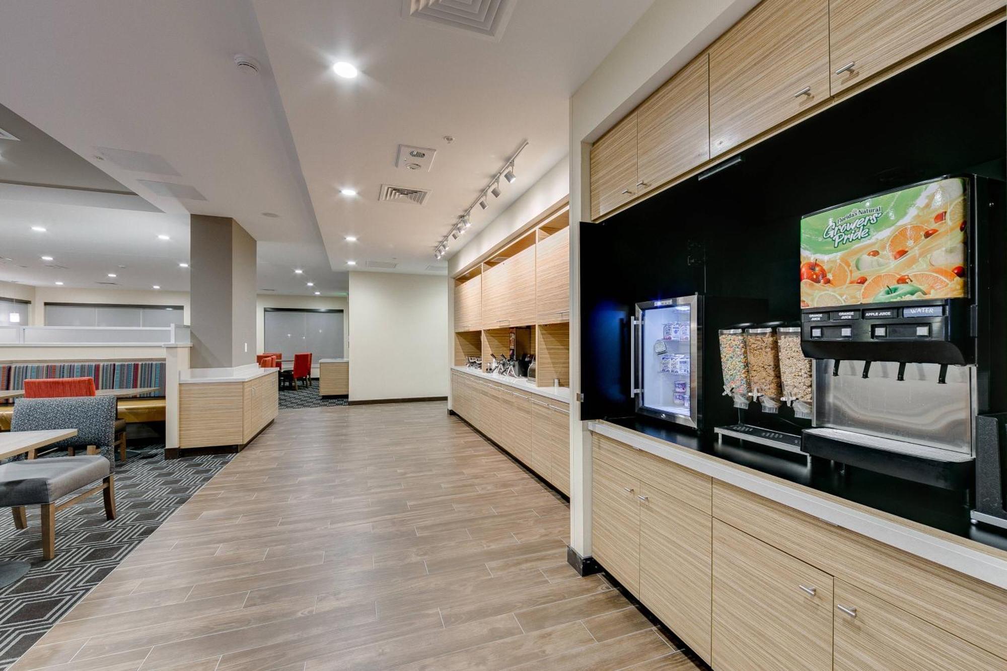 Towneplace Suites By Marriott Kansas City Ліберті Екстер'єр фото
