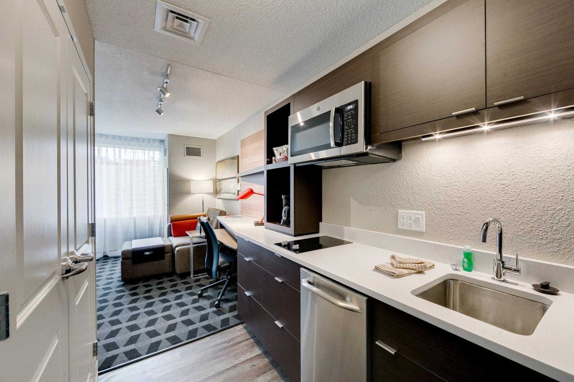 Towneplace Suites By Marriott Kansas City Ліберті Екстер'єр фото