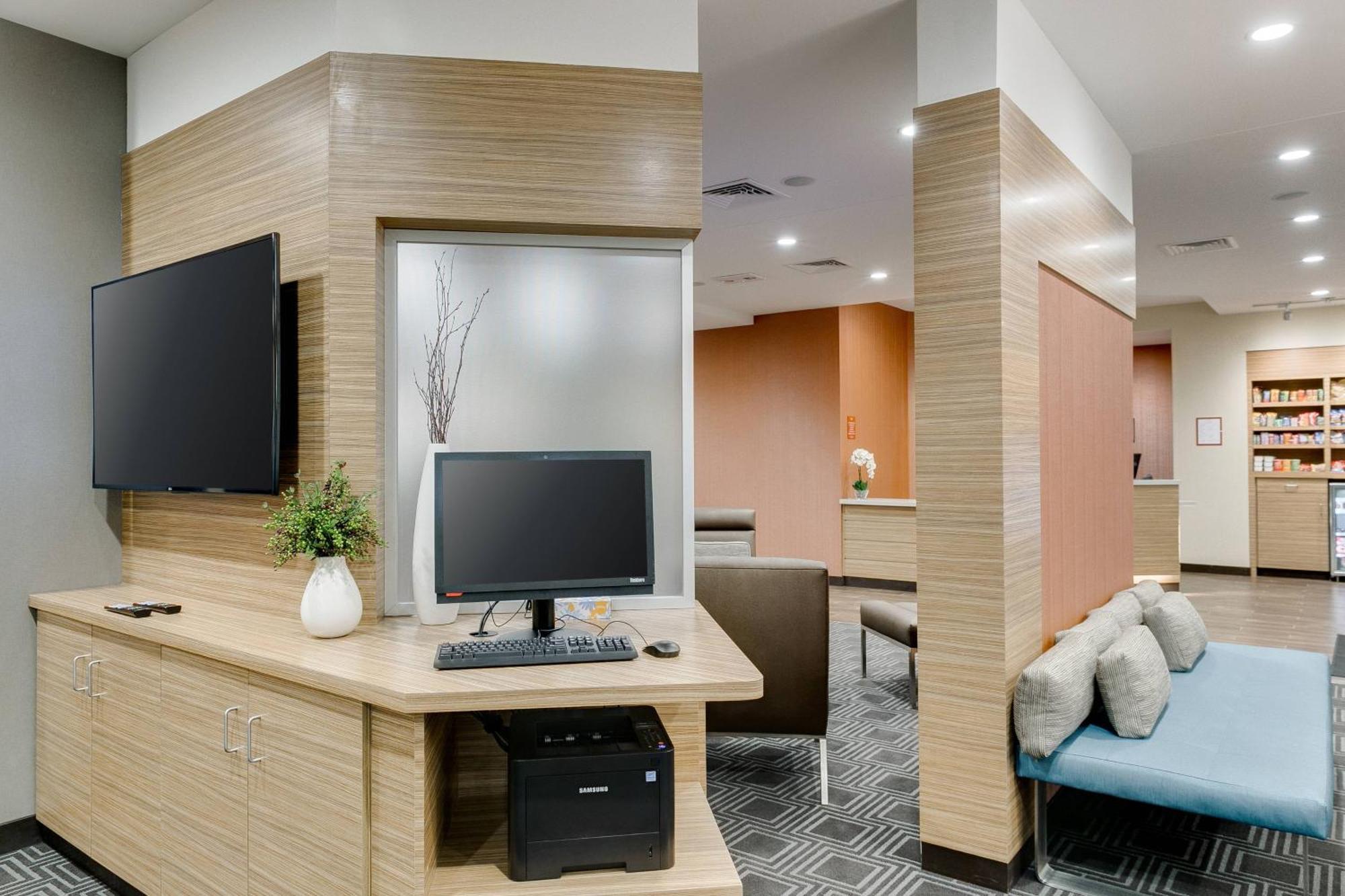 Towneplace Suites By Marriott Kansas City Ліберті Екстер'єр фото