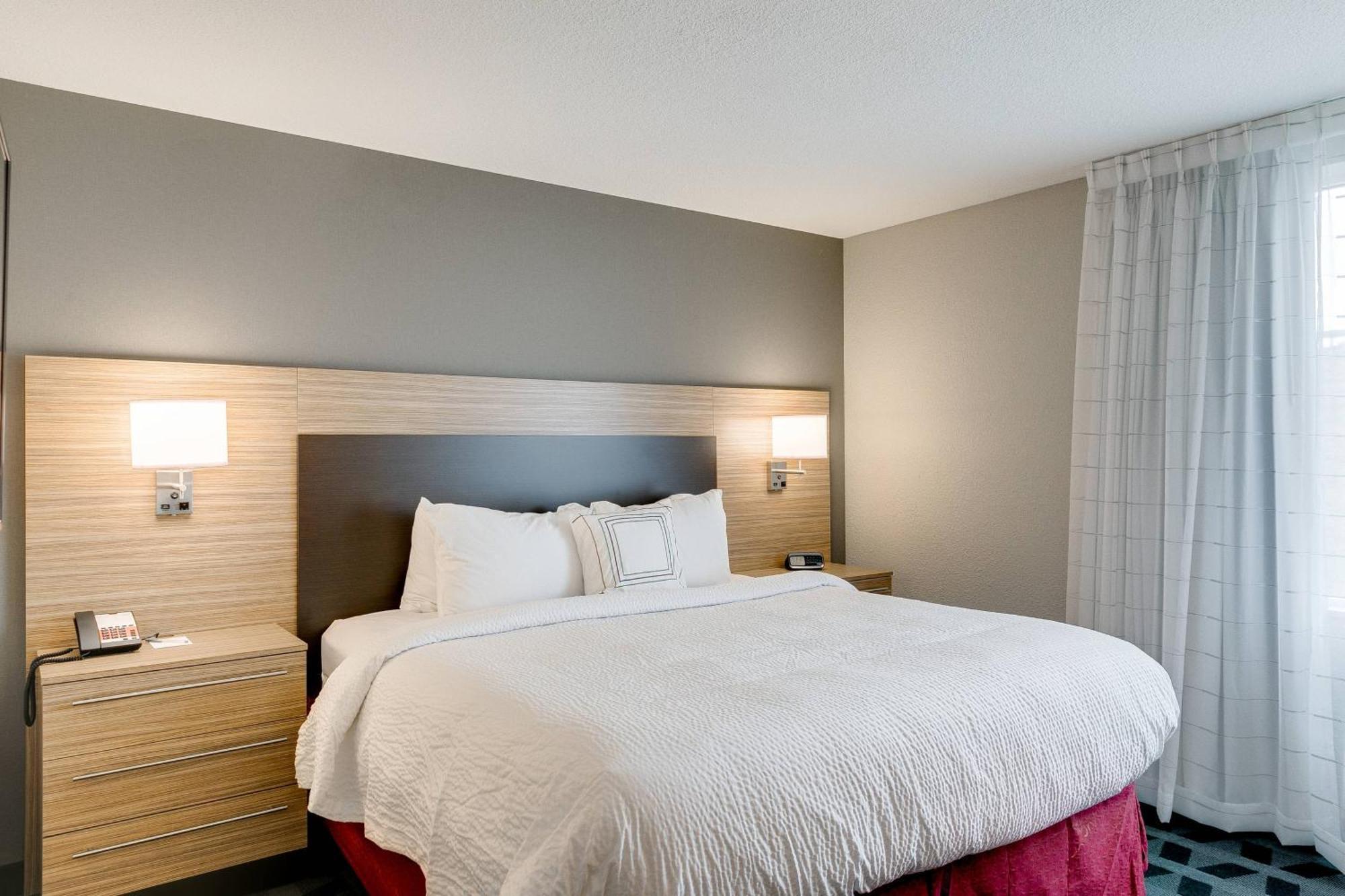 Towneplace Suites By Marriott Kansas City Ліберті Екстер'єр фото