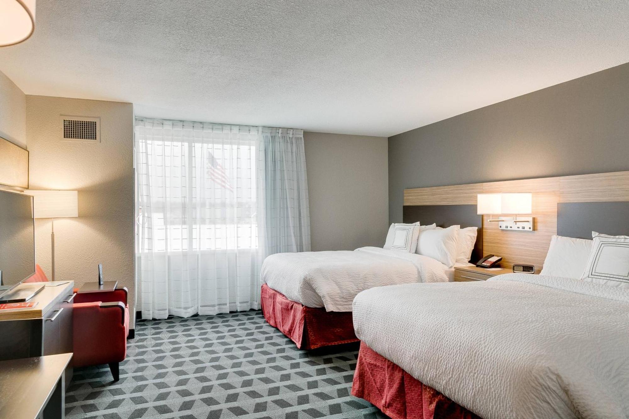 Towneplace Suites By Marriott Kansas City Ліберті Екстер'єр фото